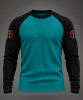 GET.N.THERE® Long Sleeve Thermal Raglan