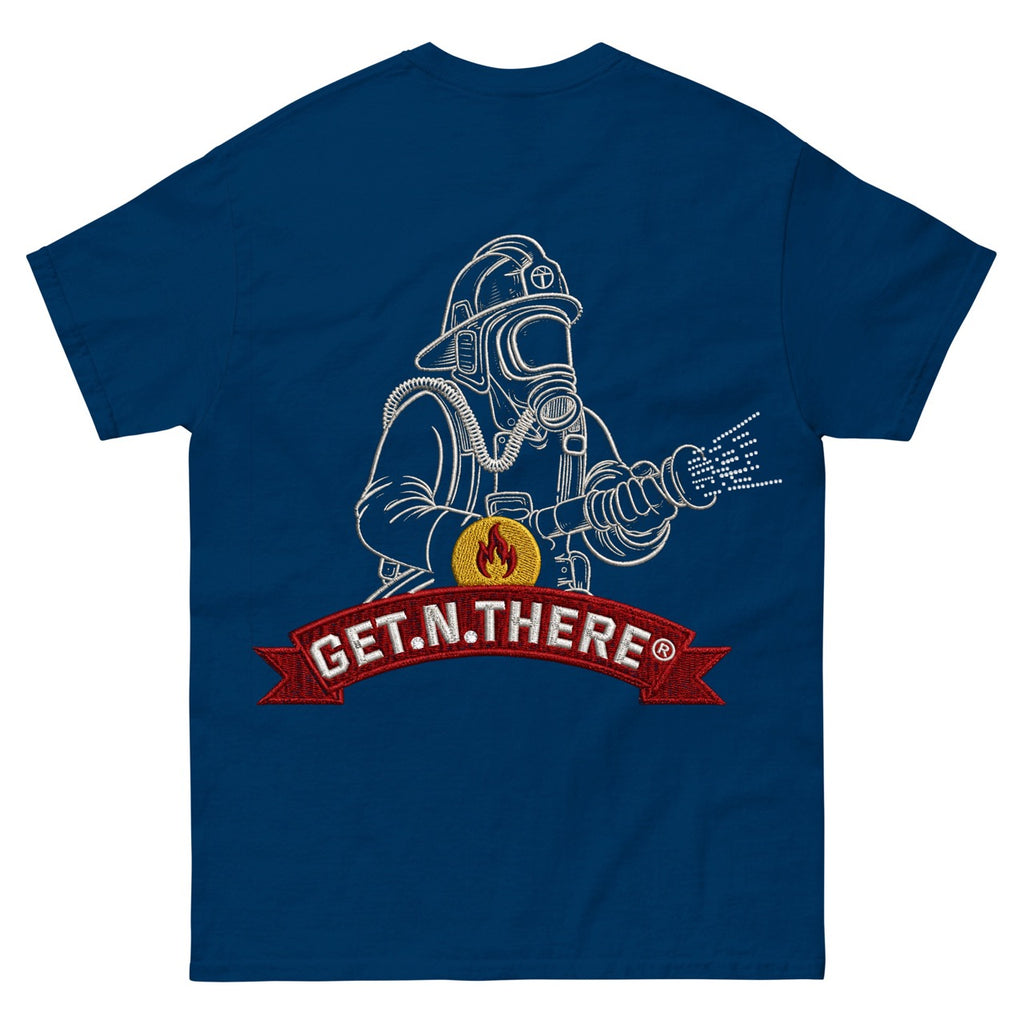 Short Sleeve "Pumper" T Shirt