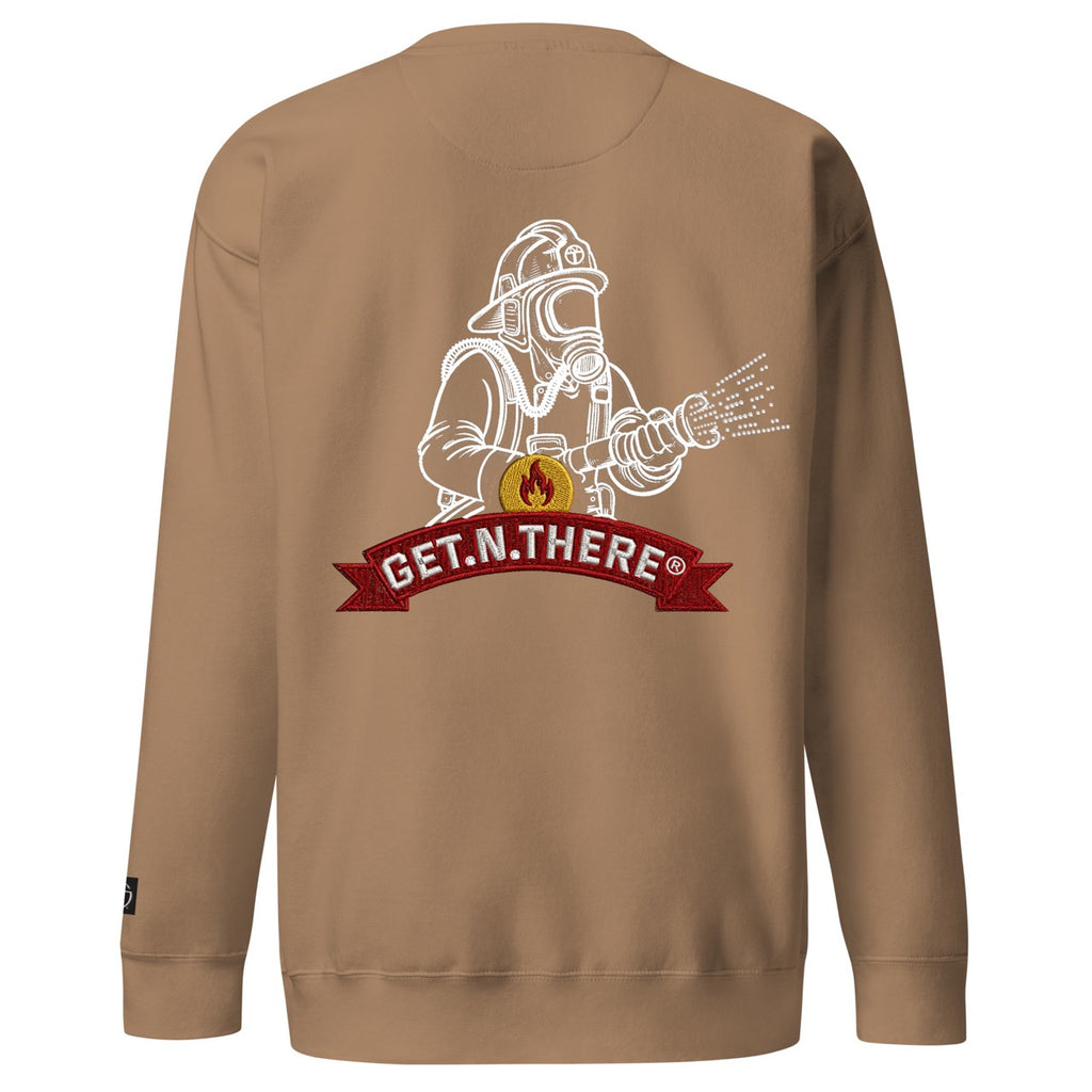 GET.N.THERE® "Pumper" Long Sleeve