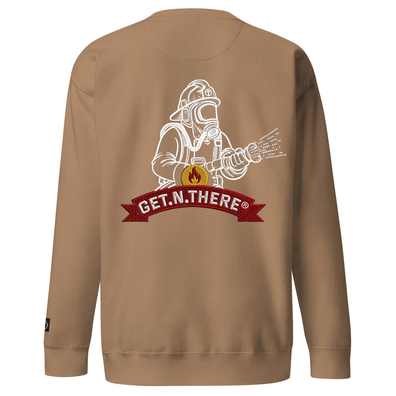 GET.N.THERE® "Pumper" Long Sleeve