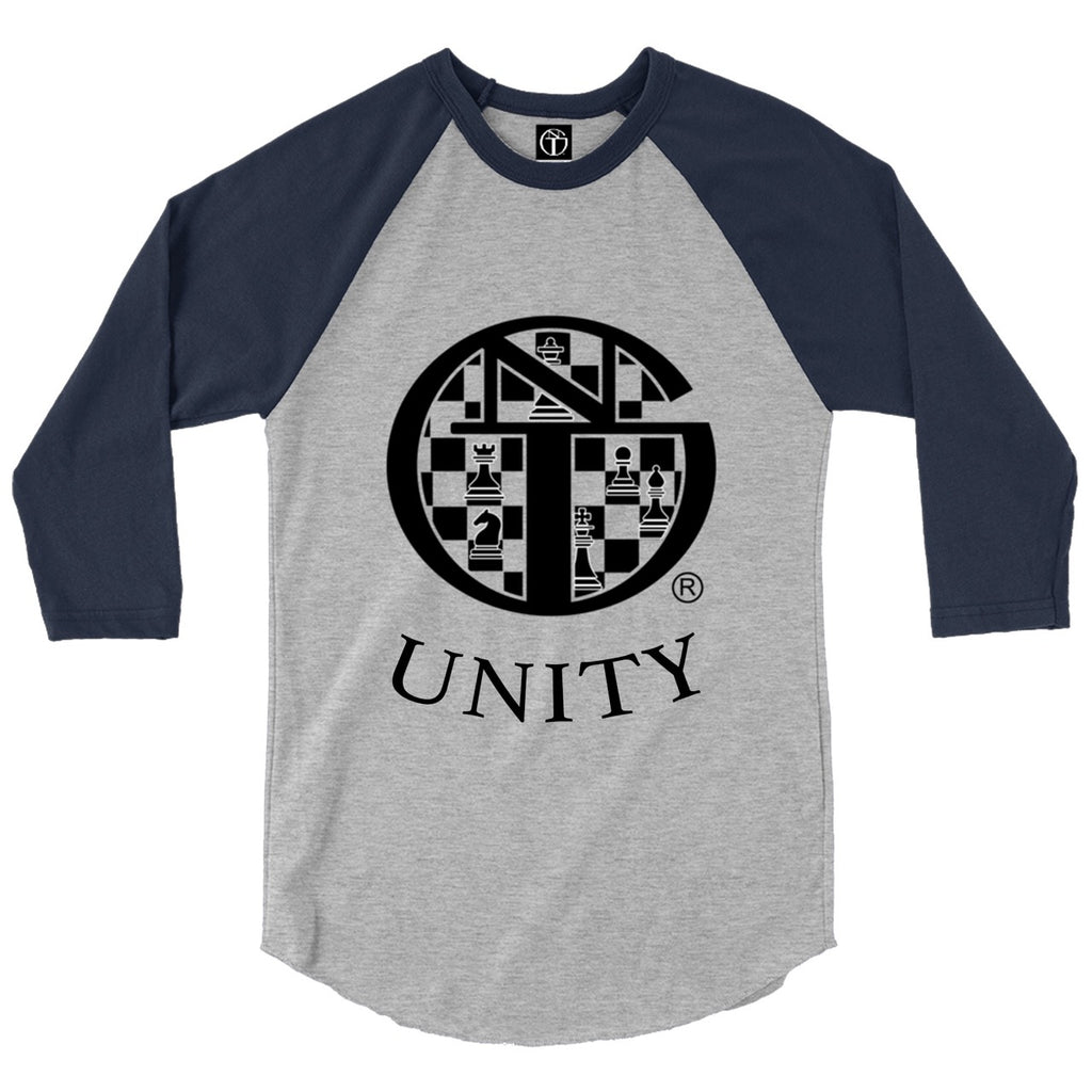 Unity Raglan Long Sleeve