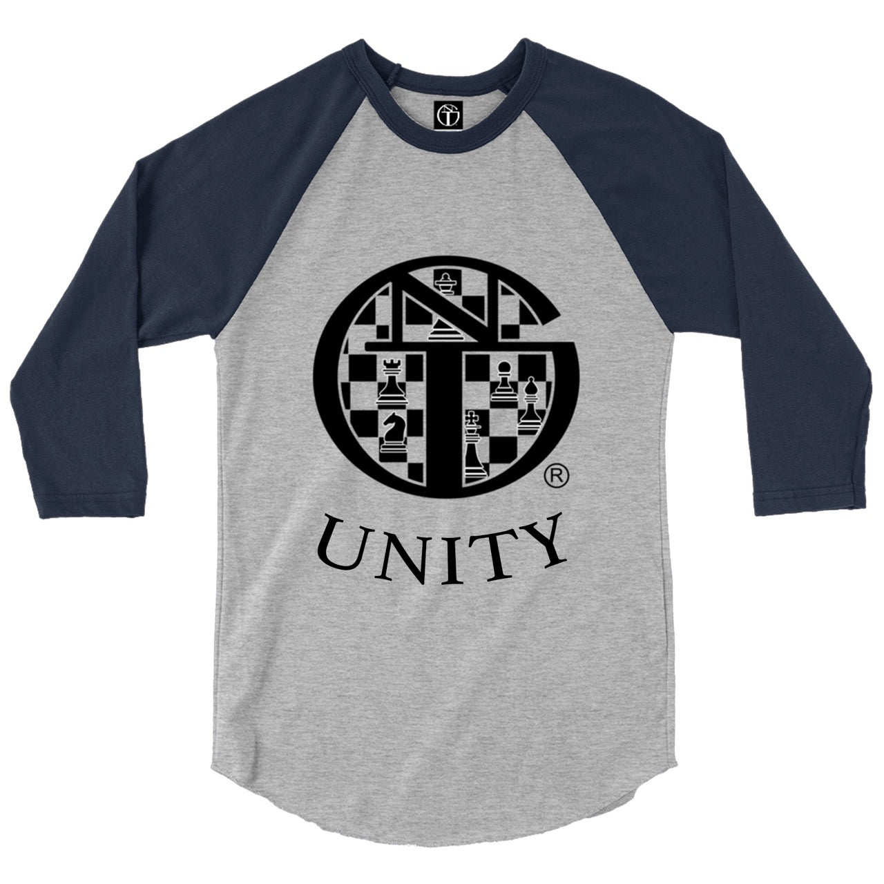 Unity Raglan Long Sleeve