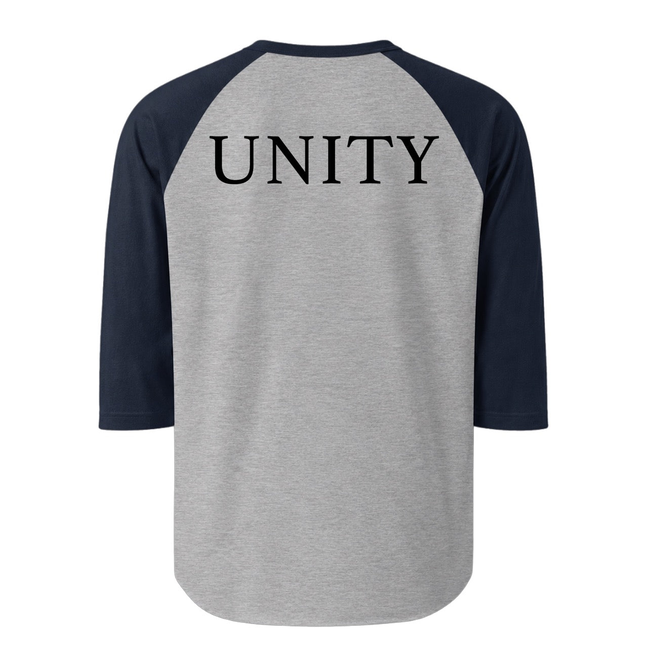 Unity Raglan Long Sleeve