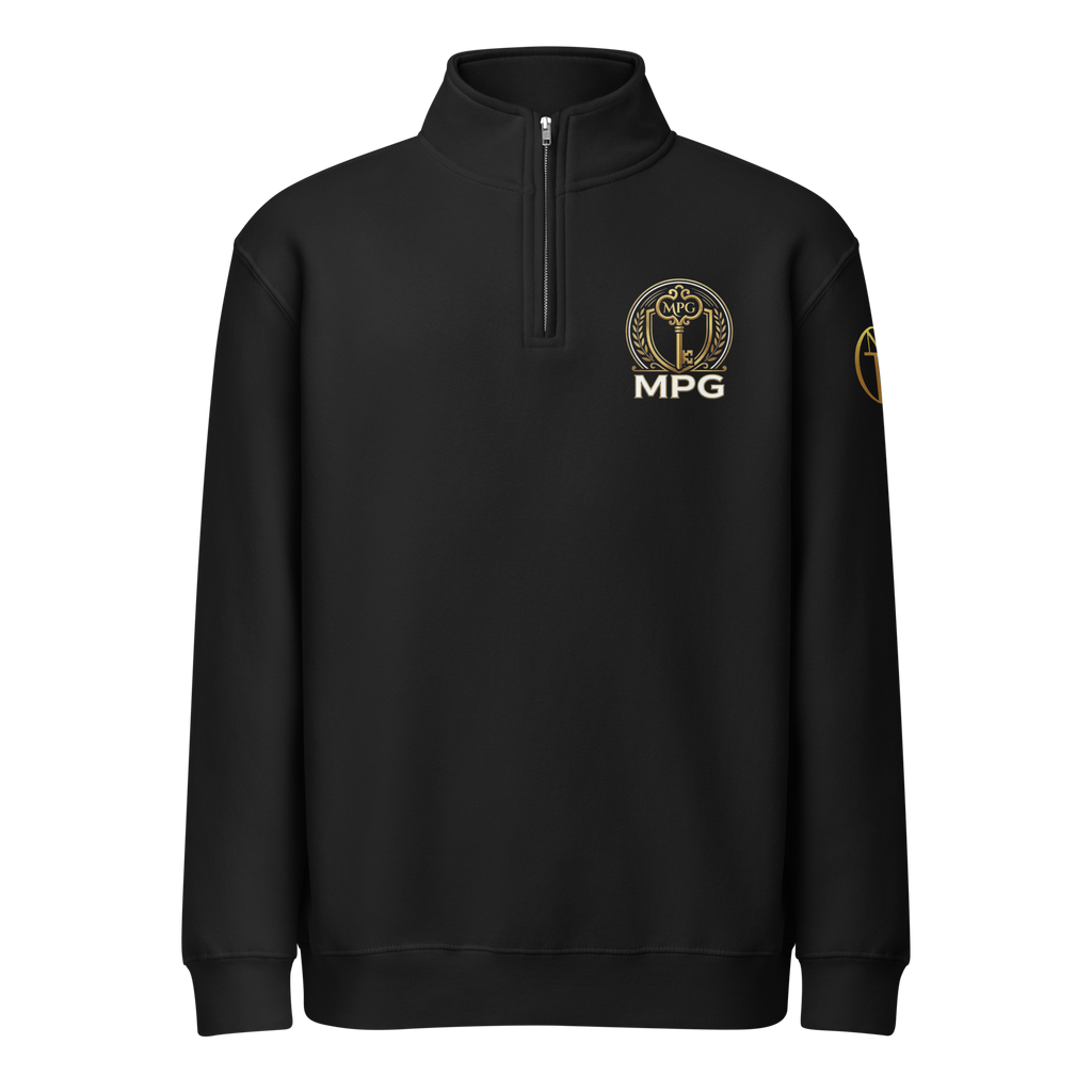 G.N.T X MPG Quarter Zip