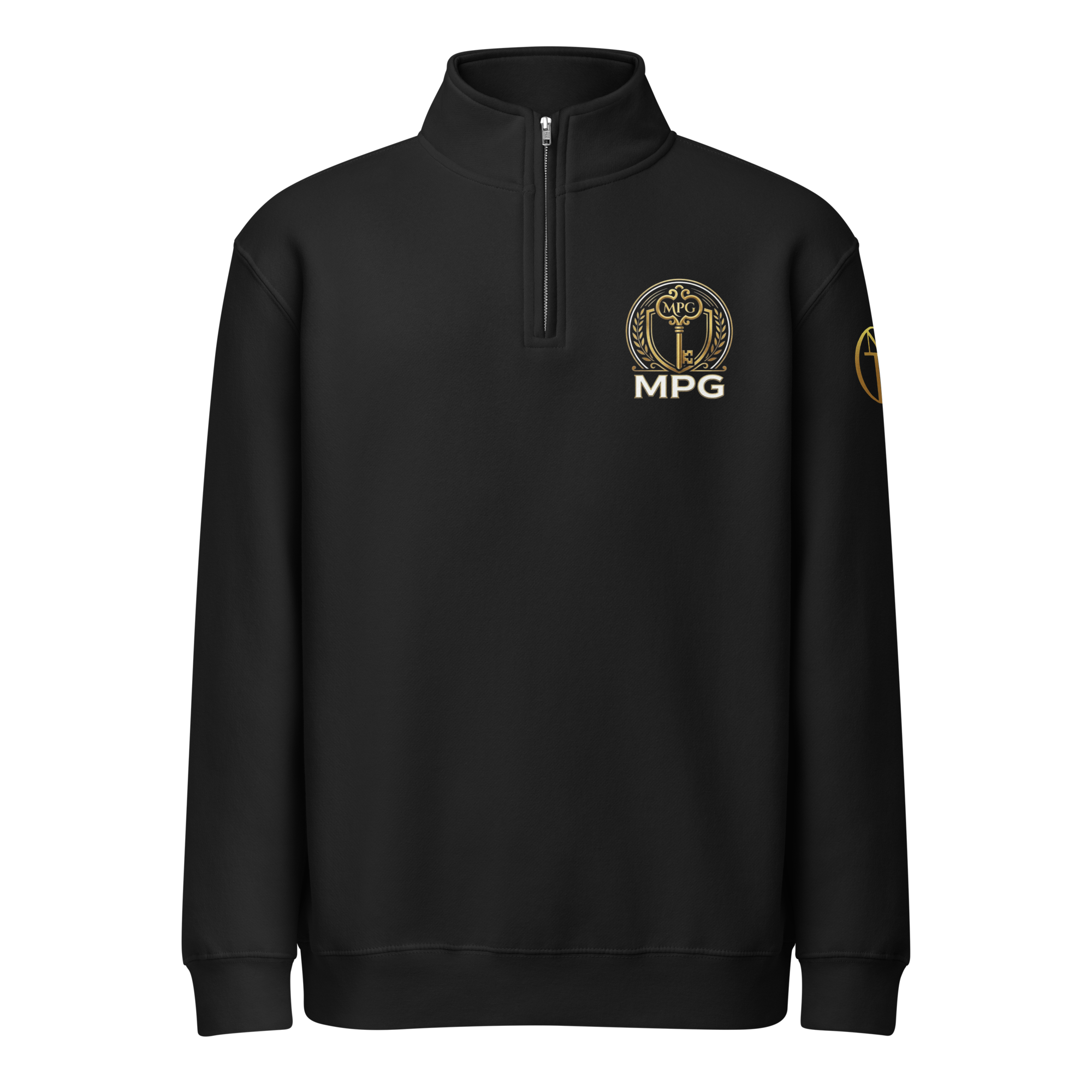 G.N.T X MPG Quarter Zip