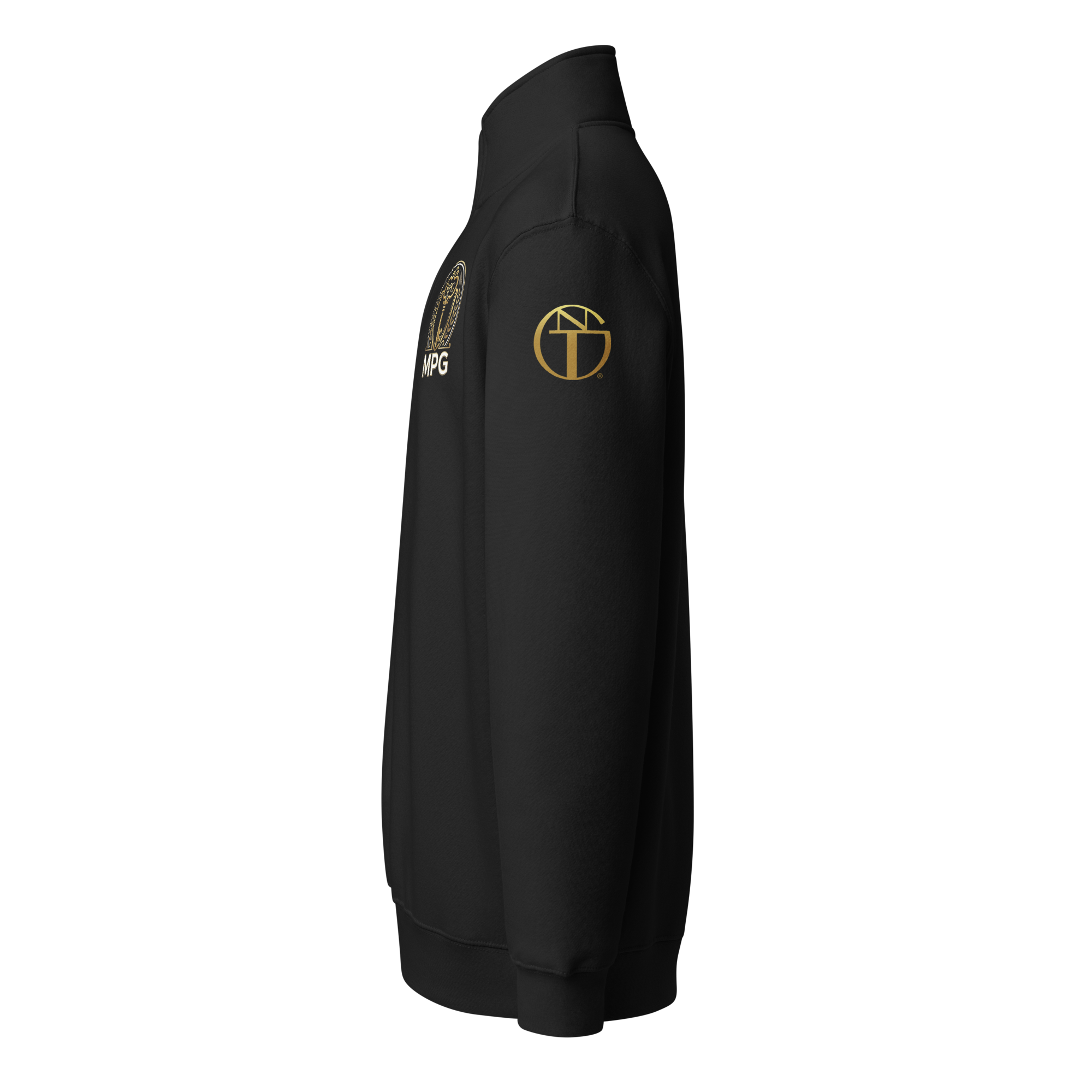 G.N.T X MPG Quarter Zip